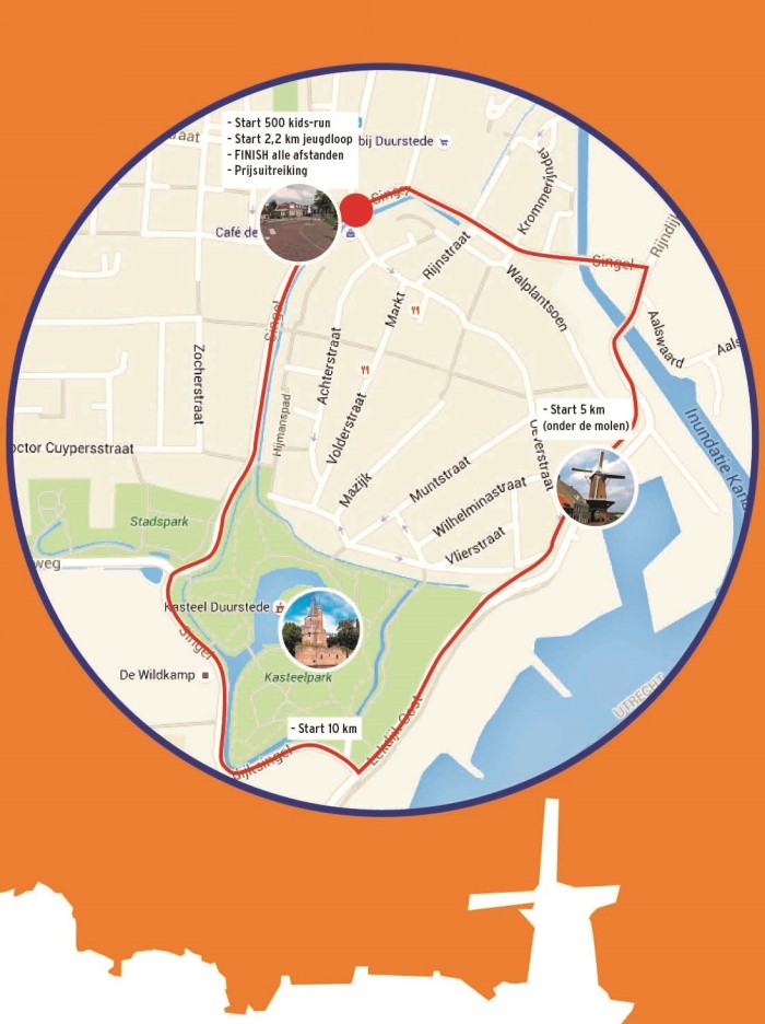 Singellooproute